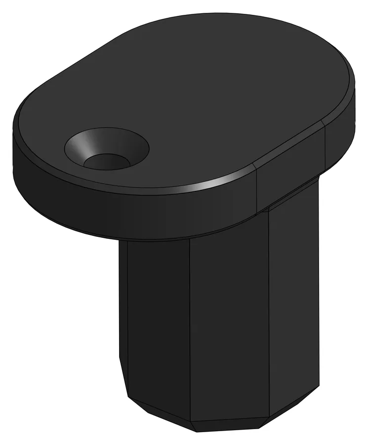 Druckteil A82: Neck Axis – die Halsachse